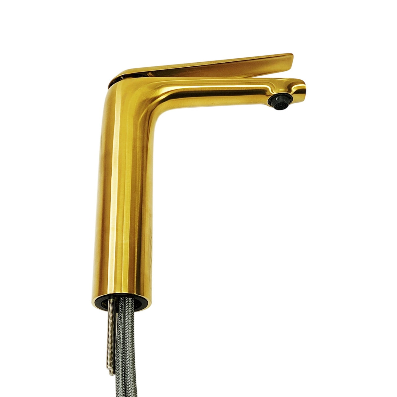 Kohler 97347-4K-2MB Avid 1.0 GPM Single Hole Vessel Faucet - Brushed Brass