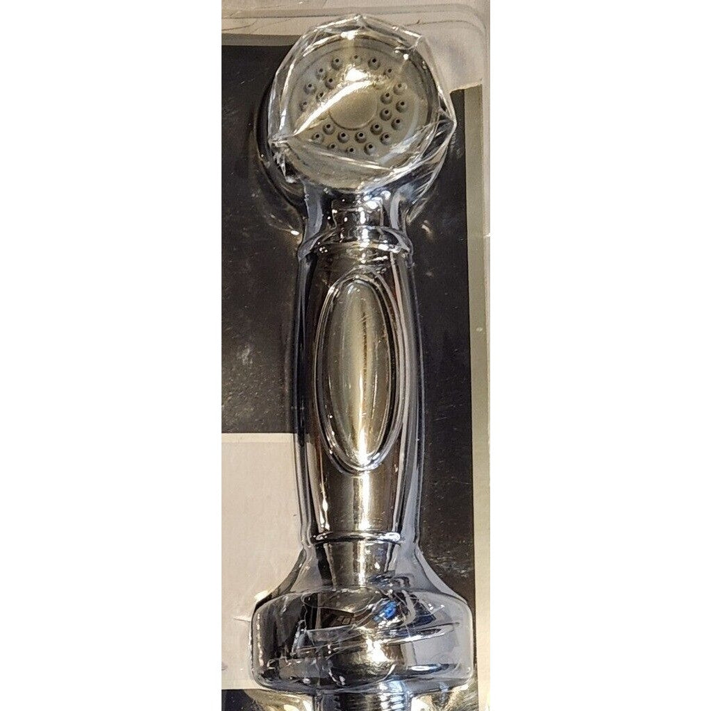 Kohler 10101-CP Accent Sidespray Faucet - Polished Chrome