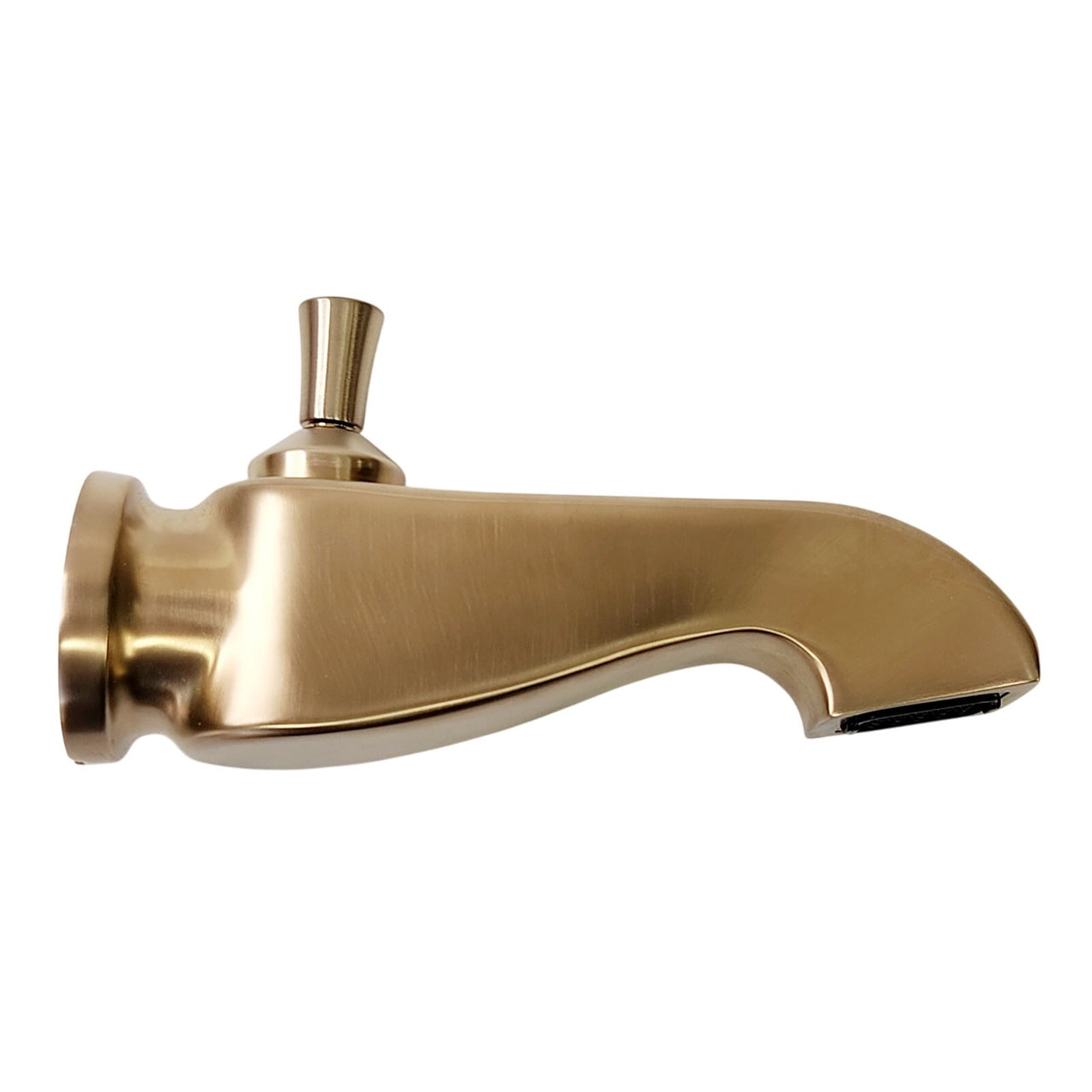Delta RP100196CZ Dorval Pull-up Diverter Tub Spout - Champagne Bronze