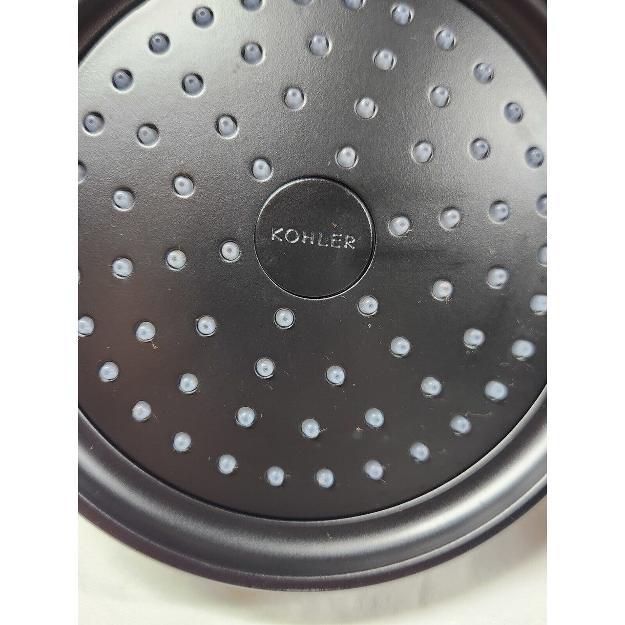 Kohler 965-AK-BL Purist Fixed Showerhead - Matte Black *READ
