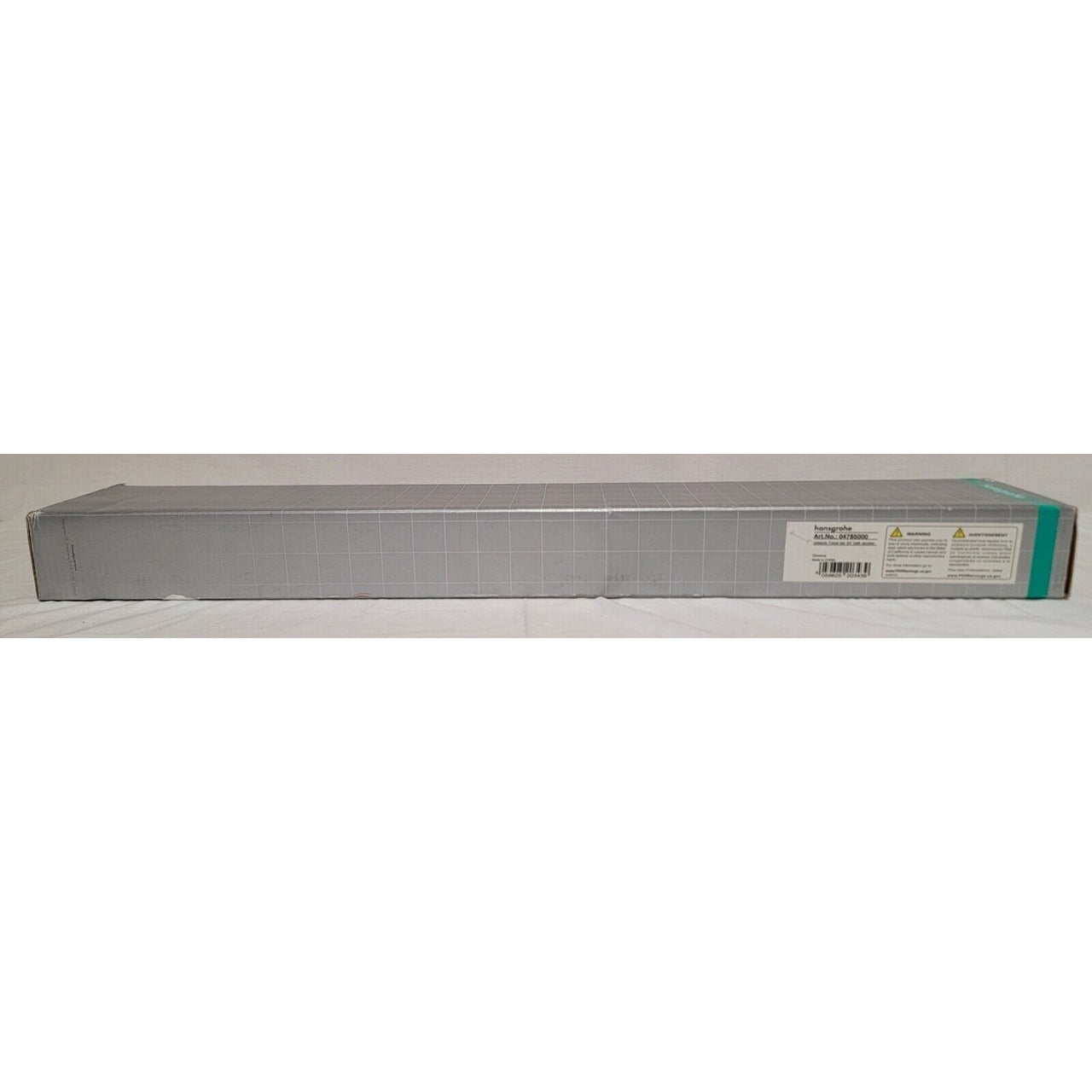 hansgrohe 04785000 Joleena 24" Transitional Towel Bar - Chrome