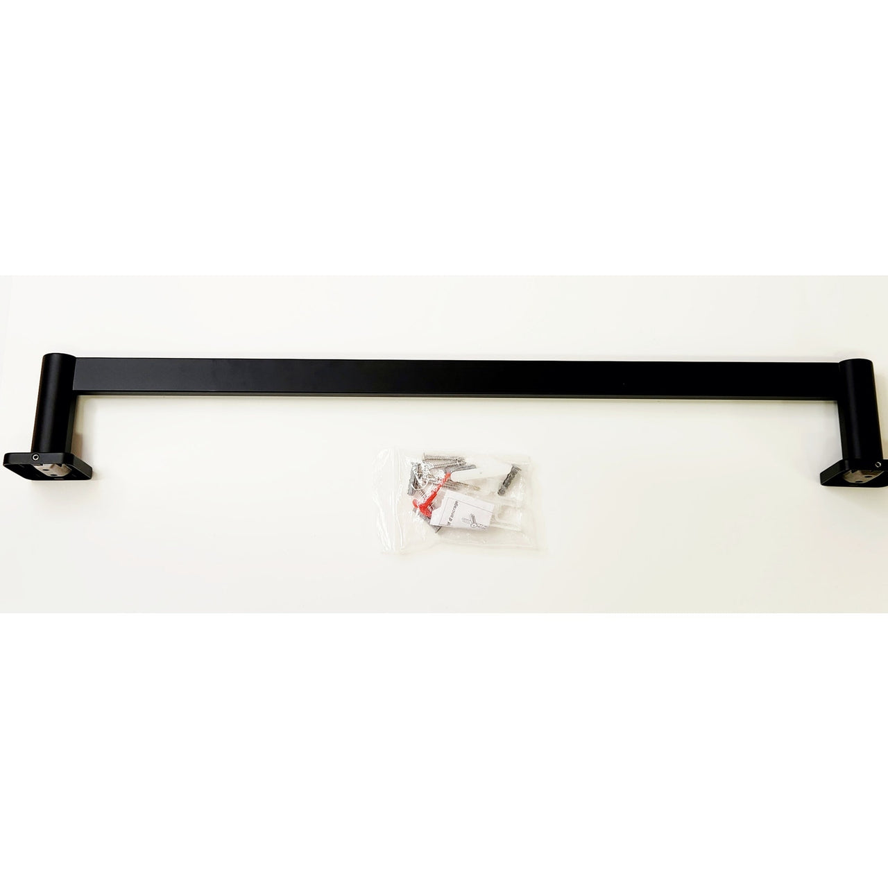 Kohler 23525-BL Parallel 24" Towel Bar - Matte Black READ