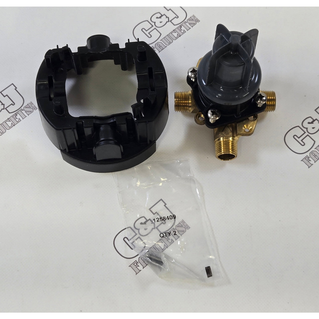 Kohler 8304-K-NA Rite-Temp Pressure-Balancing Shower Valve Body and Cartridge