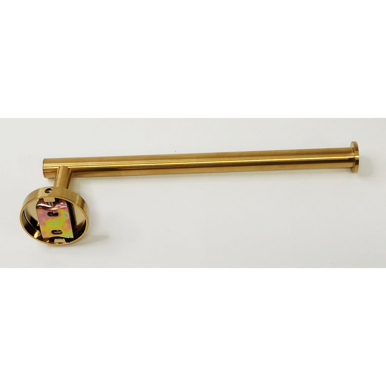 Kohler 27291-2MB Elate 9" Towel Bar - Vibrant Brushed Moderne Brass