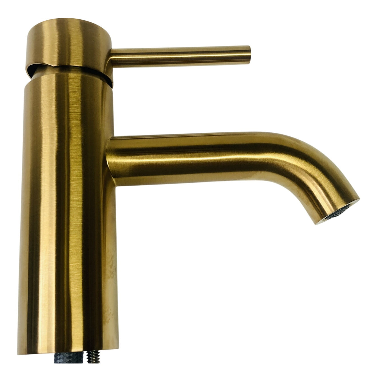 Signature Hardware 483874 Lexia 1.2 GPM Single Hole Bath Faucet - Brushed Gold