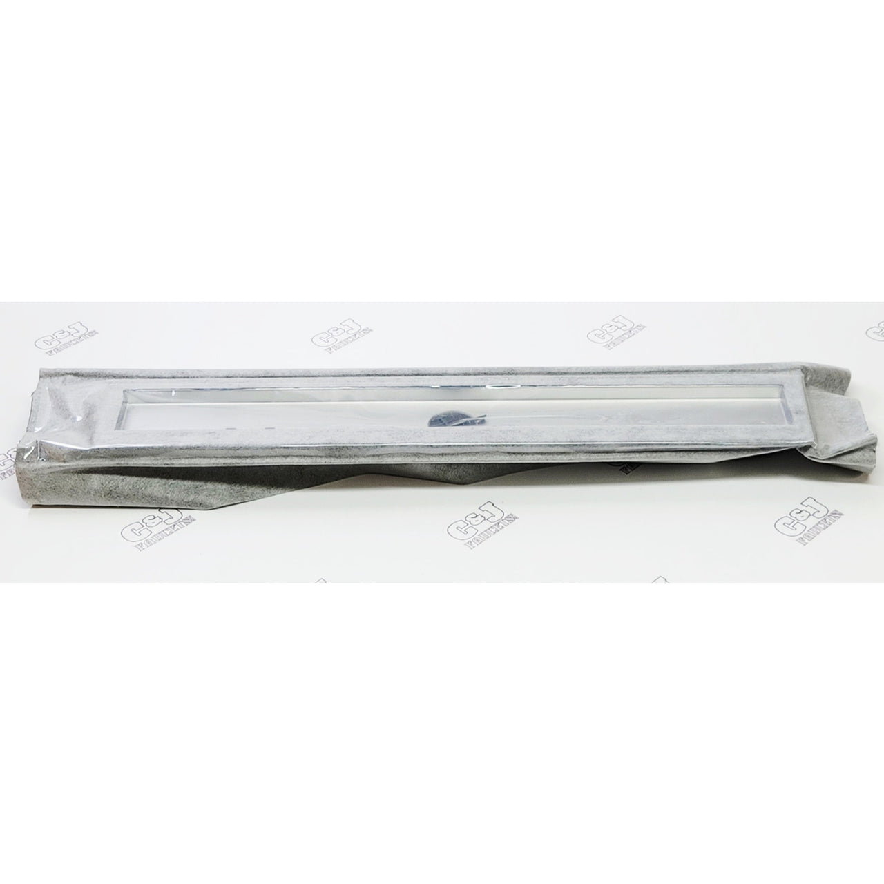 Hansgrohe 56011181 RainDrain 27-5/8" Shower Linear Drain Rough Base 2" Outlet