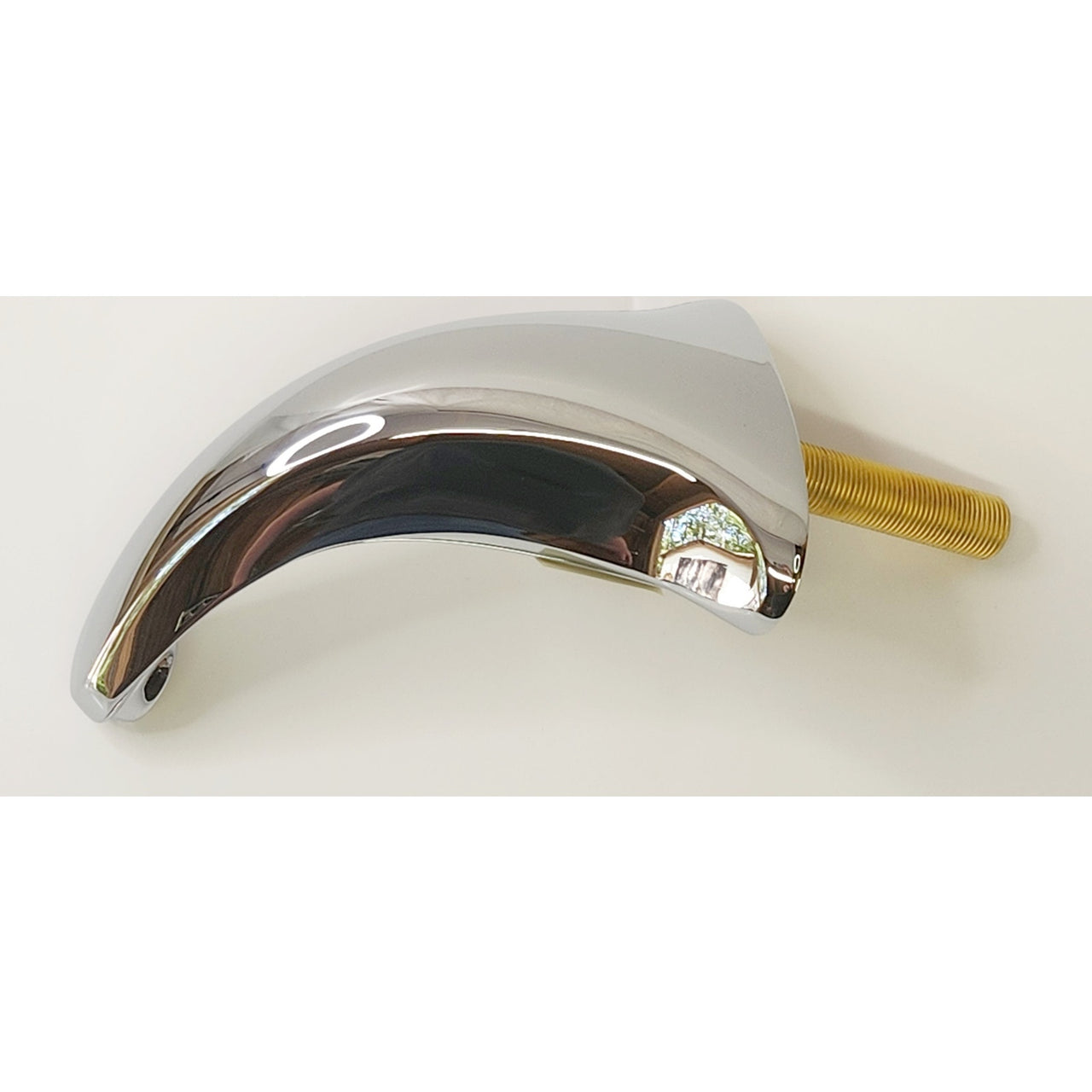 Chicago Faucets 116.606.AB.1 E-Tronic 40 Single Hole Bathroom Faucet - Chrome