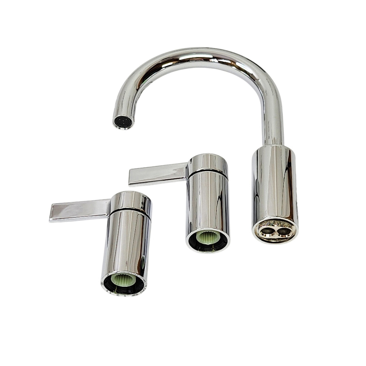 Moen T6222 Cia 1.2 GPM Widespread Bathroom Faucet - Chrome