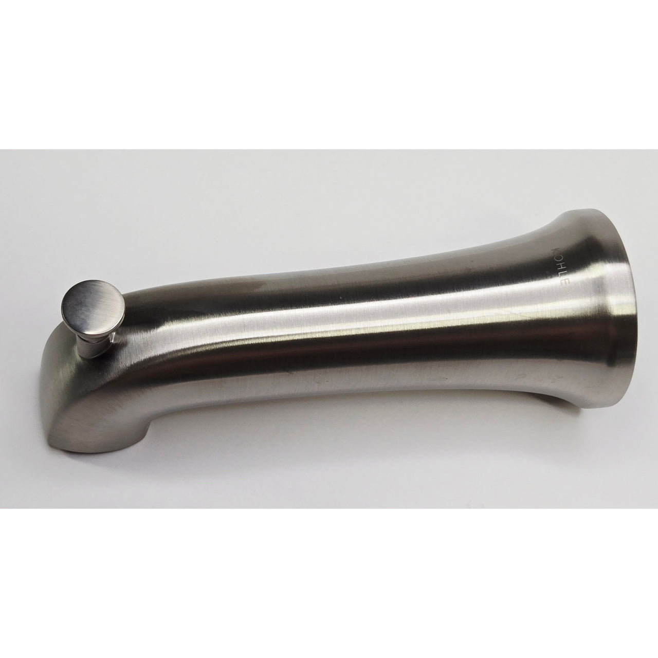 Kohler 28563-BN Tempered 6-3/8" Integrated Diverter Tub Spout - Brushed Nickel