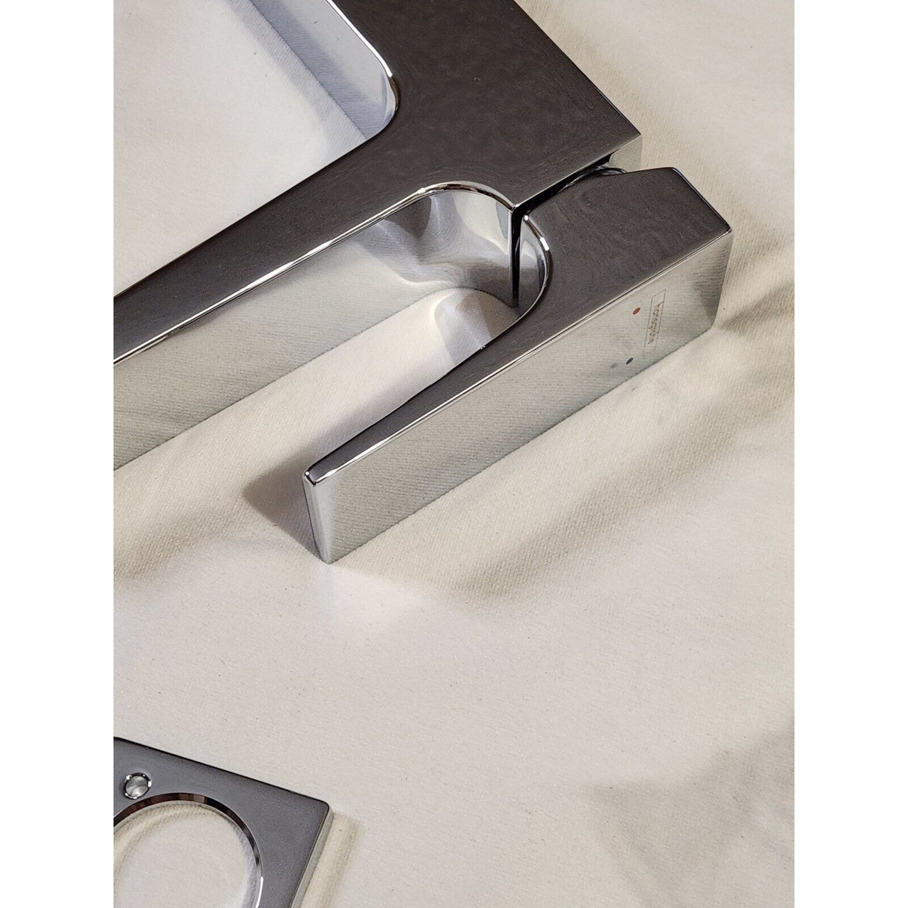 Hansgrohe 32506001 Metropol Single Hole Bathroom Faucet - Chrome