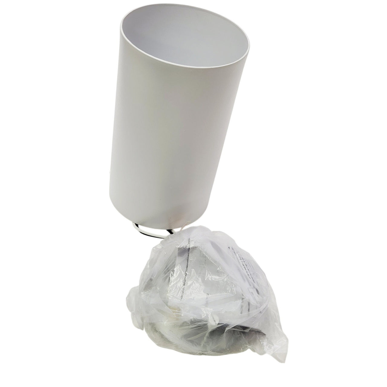 Kichler 9834WH 1-Light Flush Mount Indoor Ceiling Fixture -White