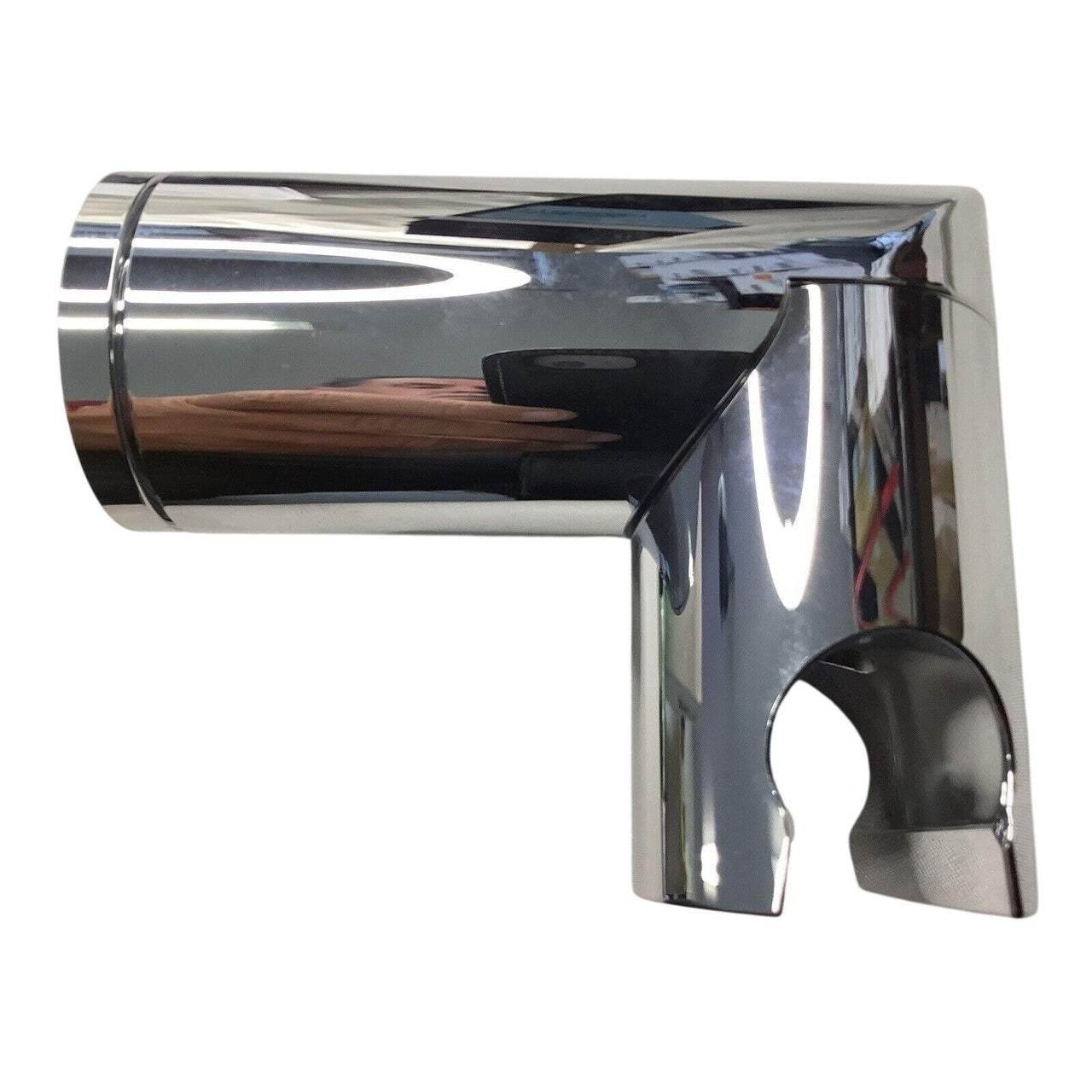 Signature Hardware 449974 Swivel Water Supply Elbow and Bracket - Chrome