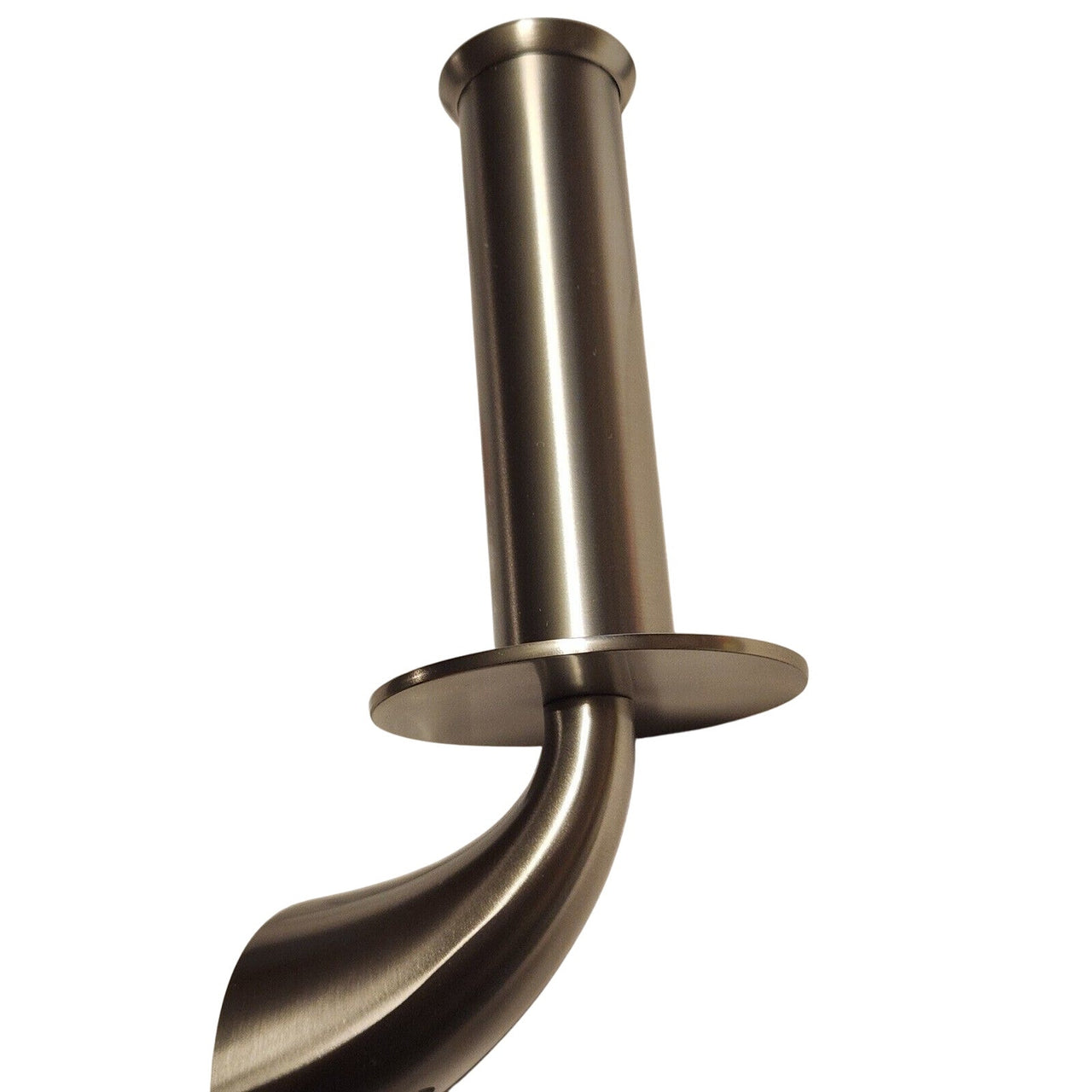Kohler 37056-BN Alteo Vertical Toilet Paper Holder - Vibrant Brushed Nickel