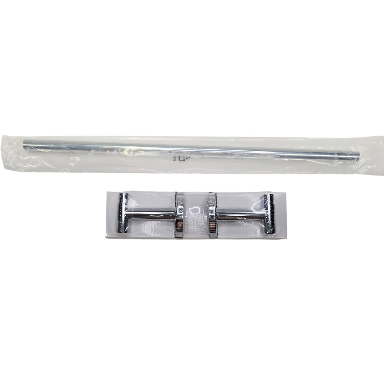 Delta 75918 Trinsic 18" Wall Mounted Towel Bar - Chrome