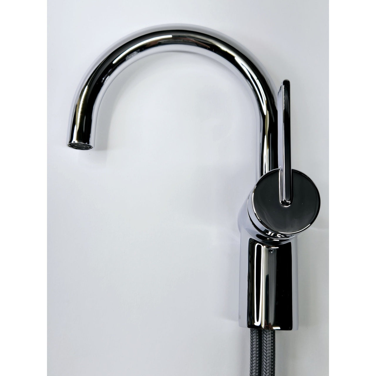 Moen 6221 Cia 1.2 GPM Single Hole Bathroom Faucet - Chrome