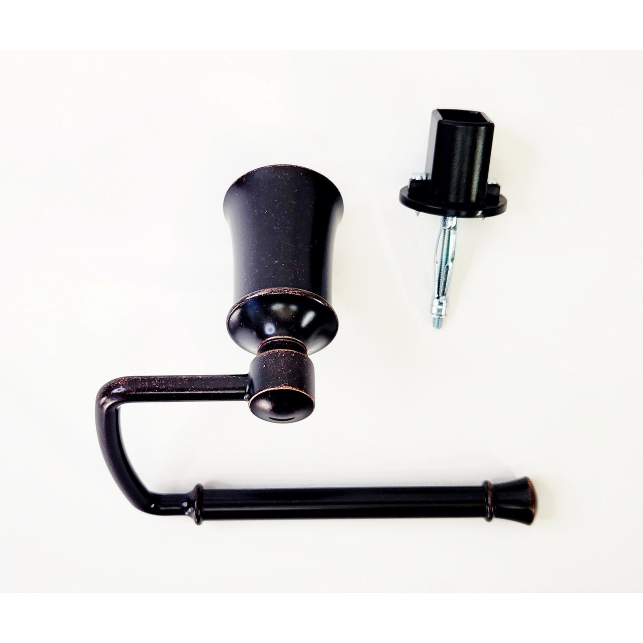 Moen YB2108ORB Dartmoor Toilet Paper Holder - Oil Rubbed Bronze