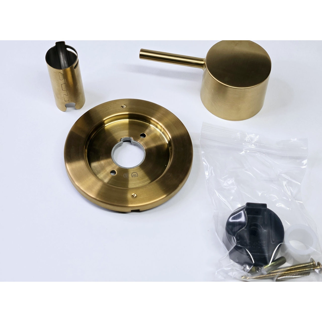 Moen T4191BG Align Diverter Transfer Trim Kit, No Valve - Brushed Gold *READ
