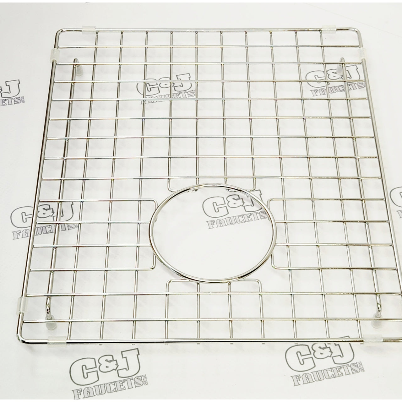 Rohl WSGMS3320SS Shaws Kitchen Sink Basin Rack Grid - Stainless Steel