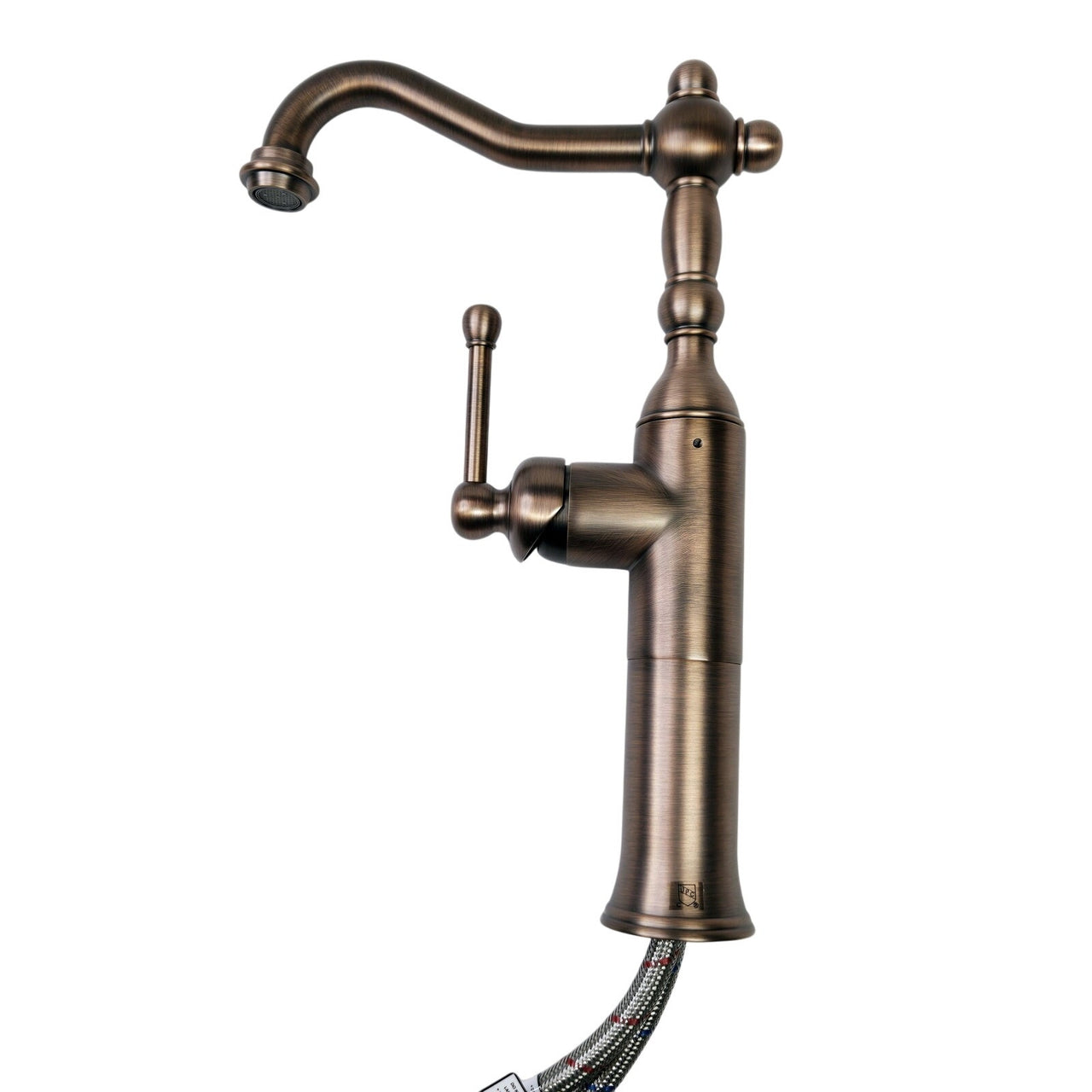 Signature Hardware 405884 Sidonie Vessel Bathroom Faucet - Oil Rubbed Bronze