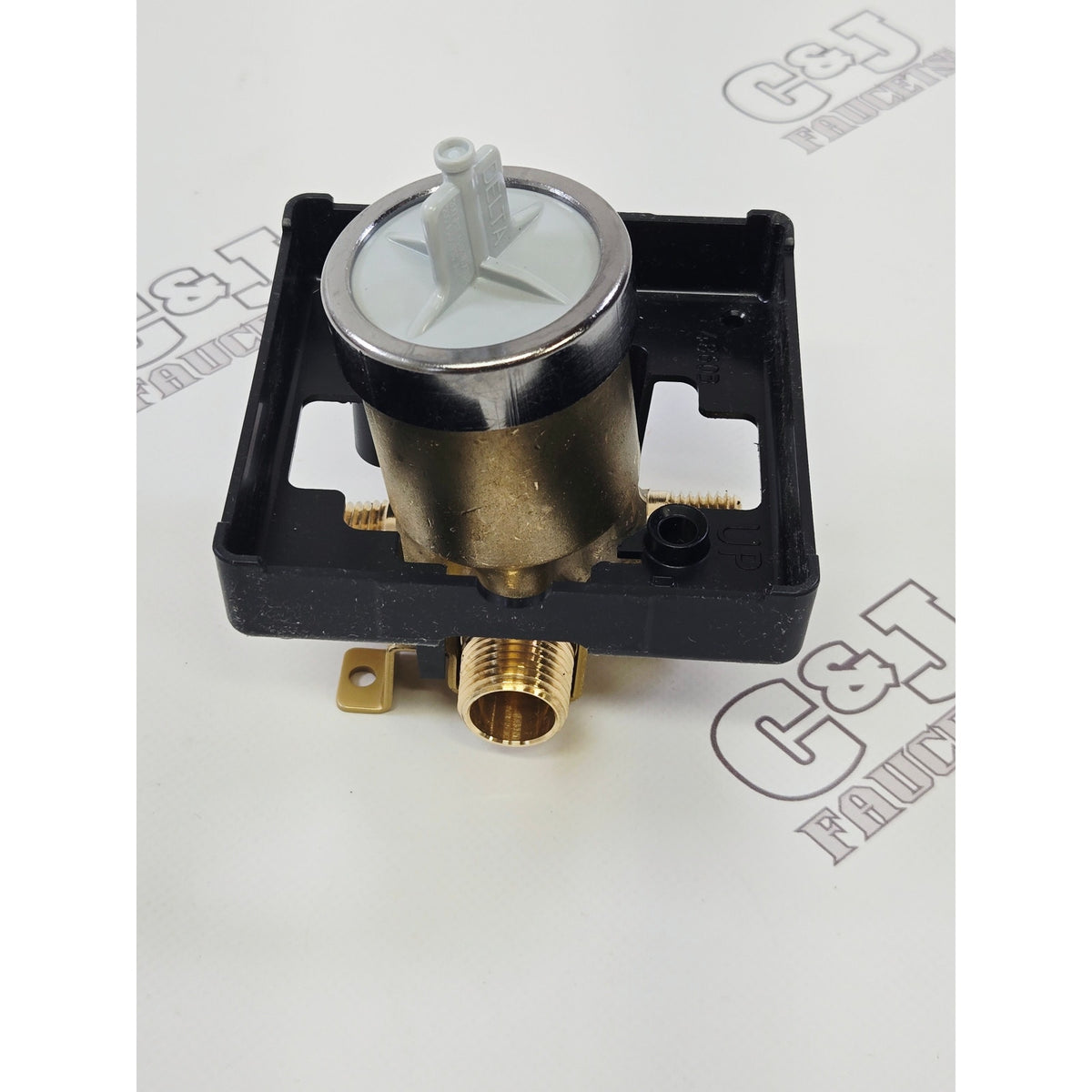 Delta R10000-UNBX MultiChoice Universal Tub and Shower Valve Body