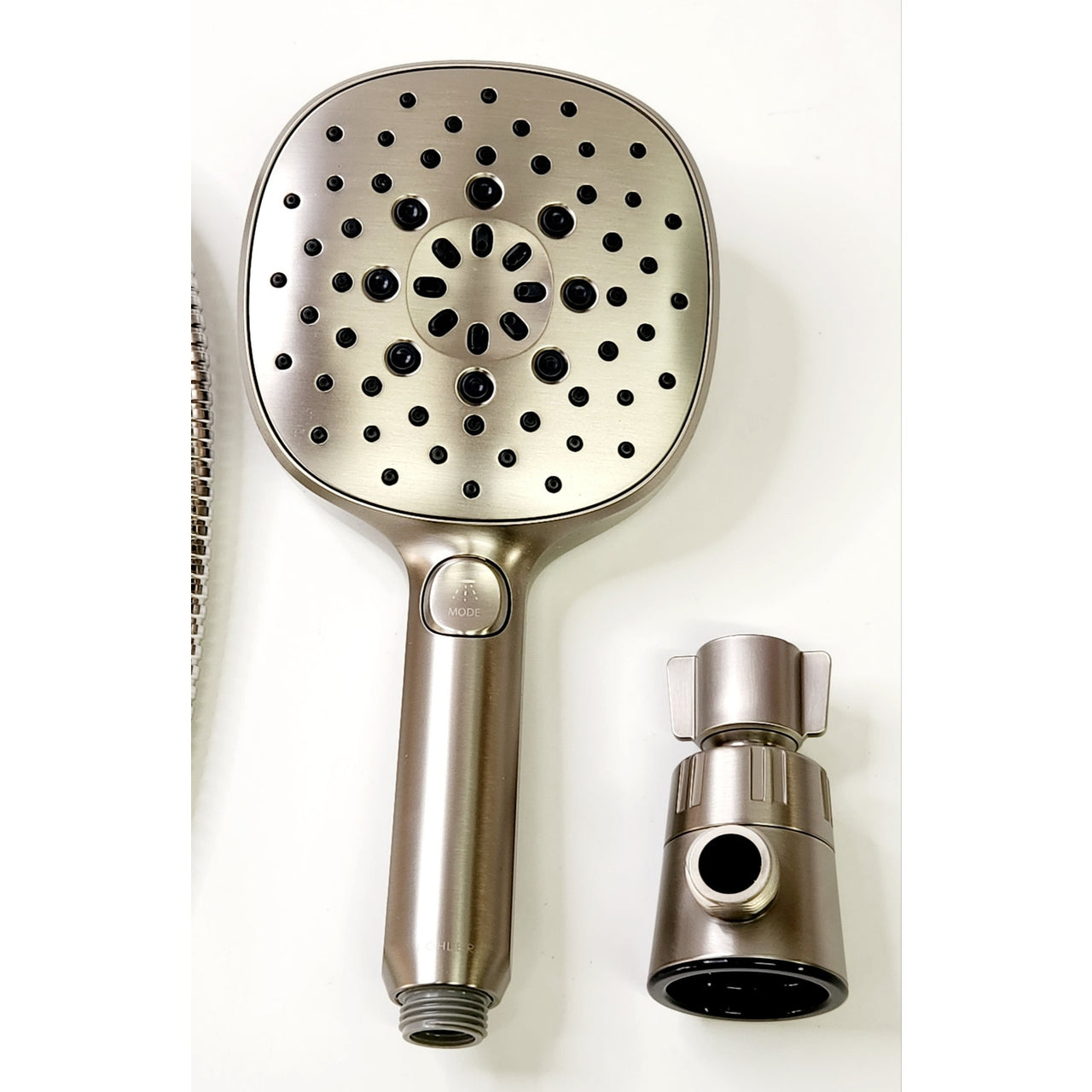 Kohler R34308-G-BN Tellin Multifunction 1.75 GPM Hand Shower - Brushed Nickel