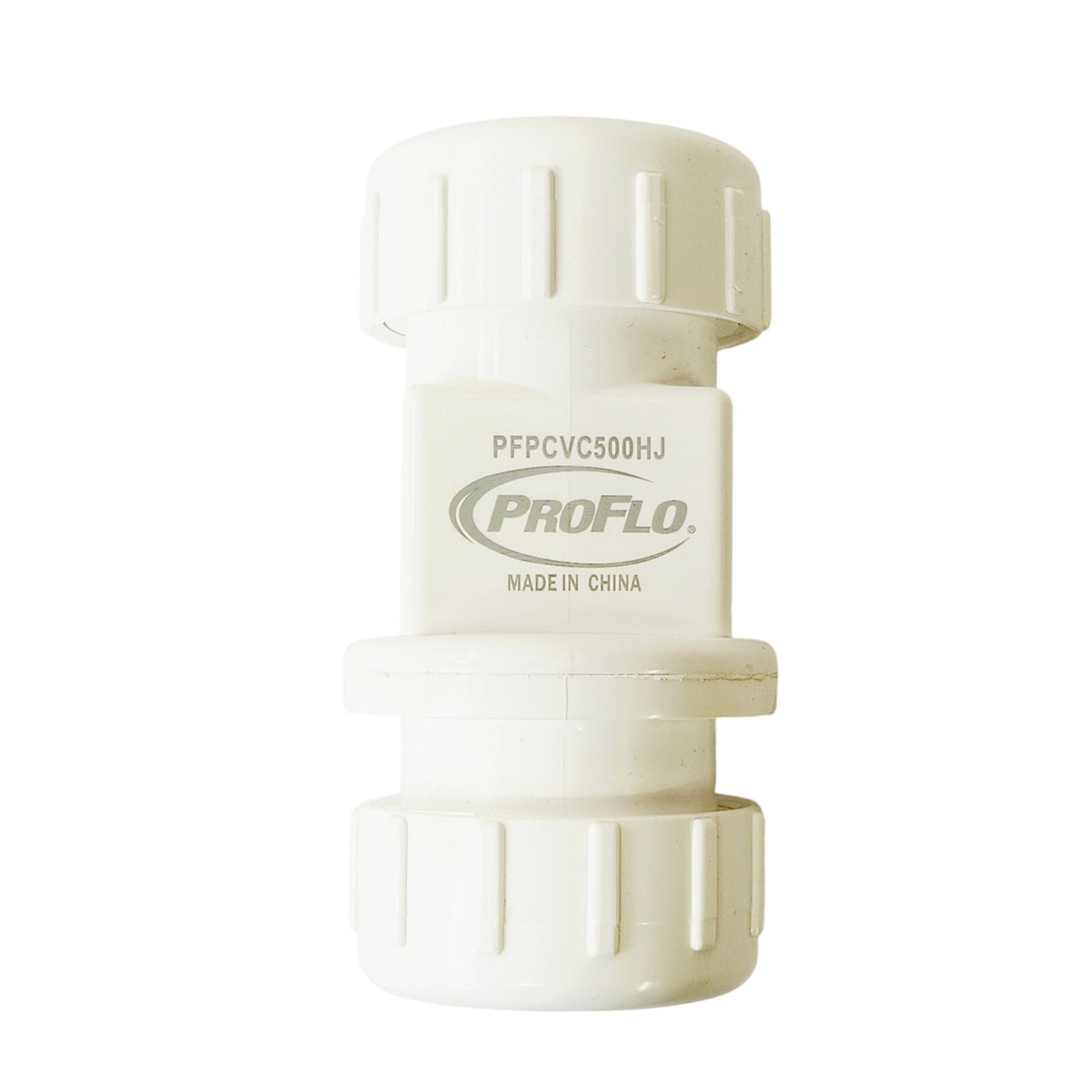 ProFlo PFPCVC500HJ 1-1/4" and 1-1/2" PVC Sump Check Valve