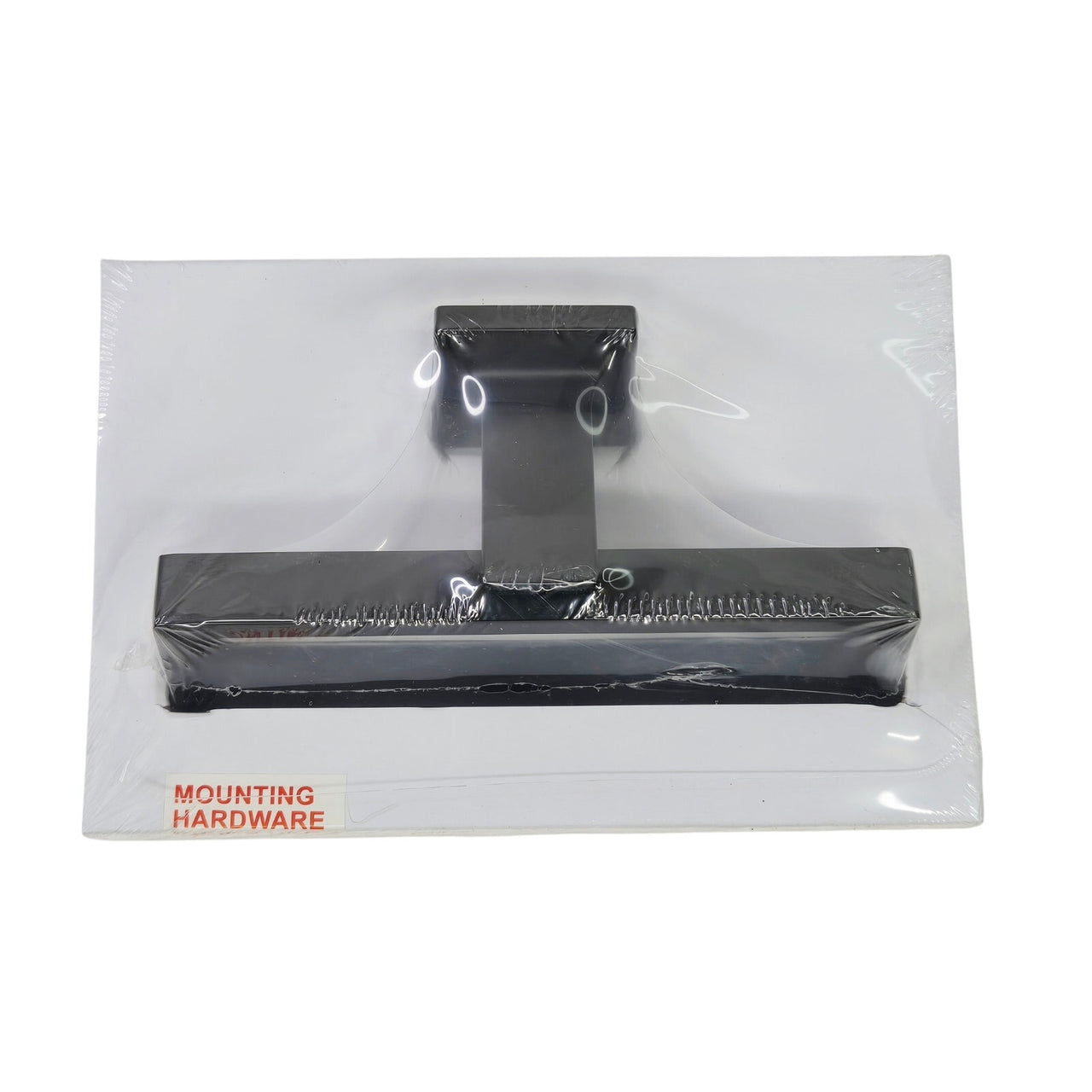 Pfister BRB-VRVB Verve 7-1/4" Wall Mounted Towel Ring - Matte Black