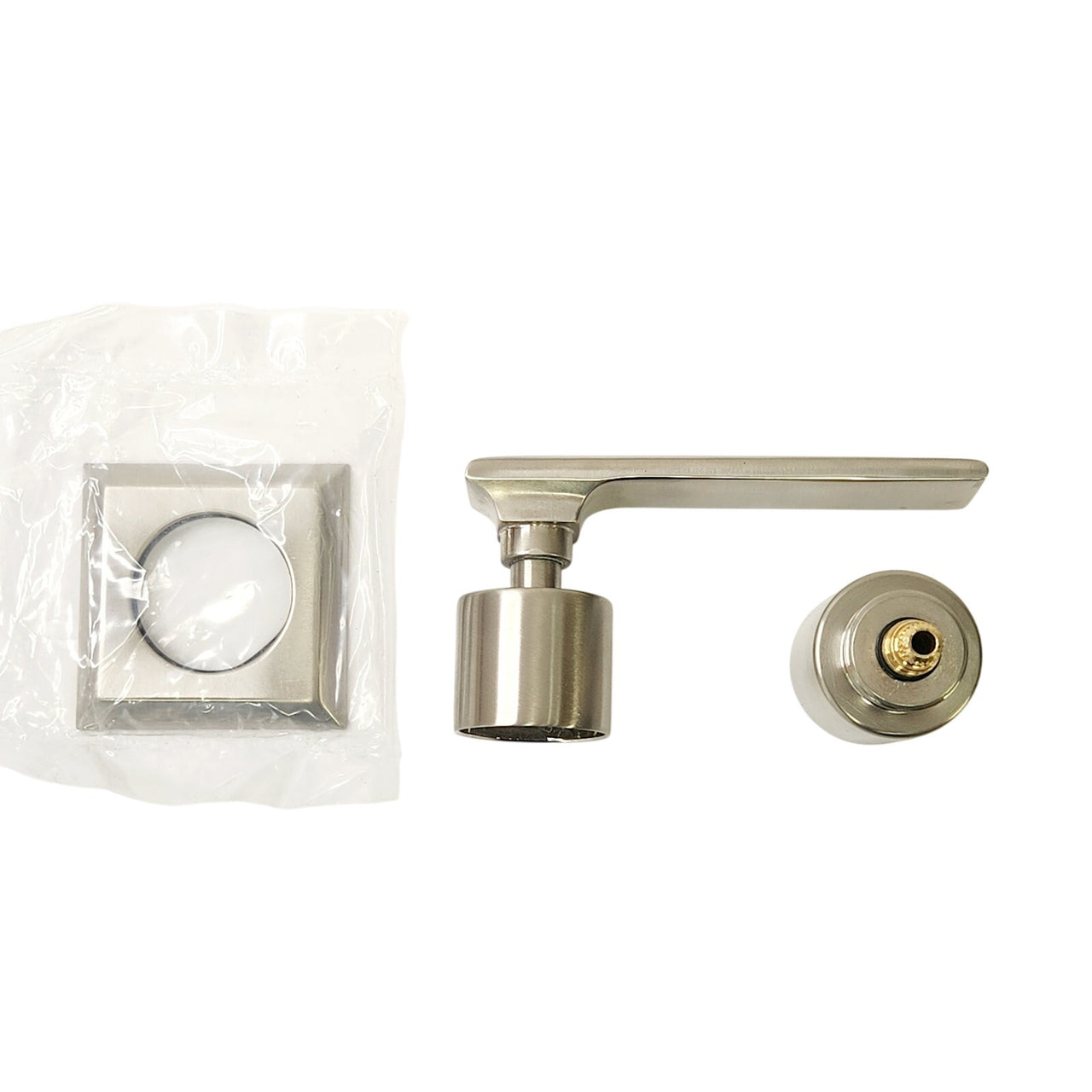 Rohl A4012LVSTNTO Vincent Trim For Volume Control & Diverter - Satin Nickel READ