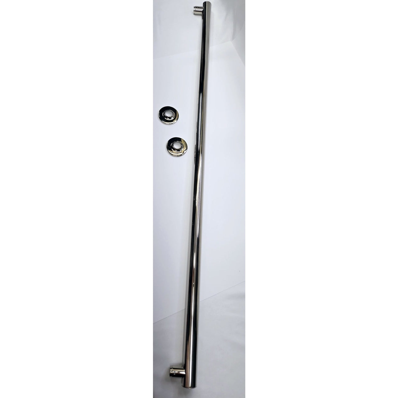 Kohler 11896-SN Purist 42" Wall-Mount Grab Bar - Vibrant Polished Nickel *READ