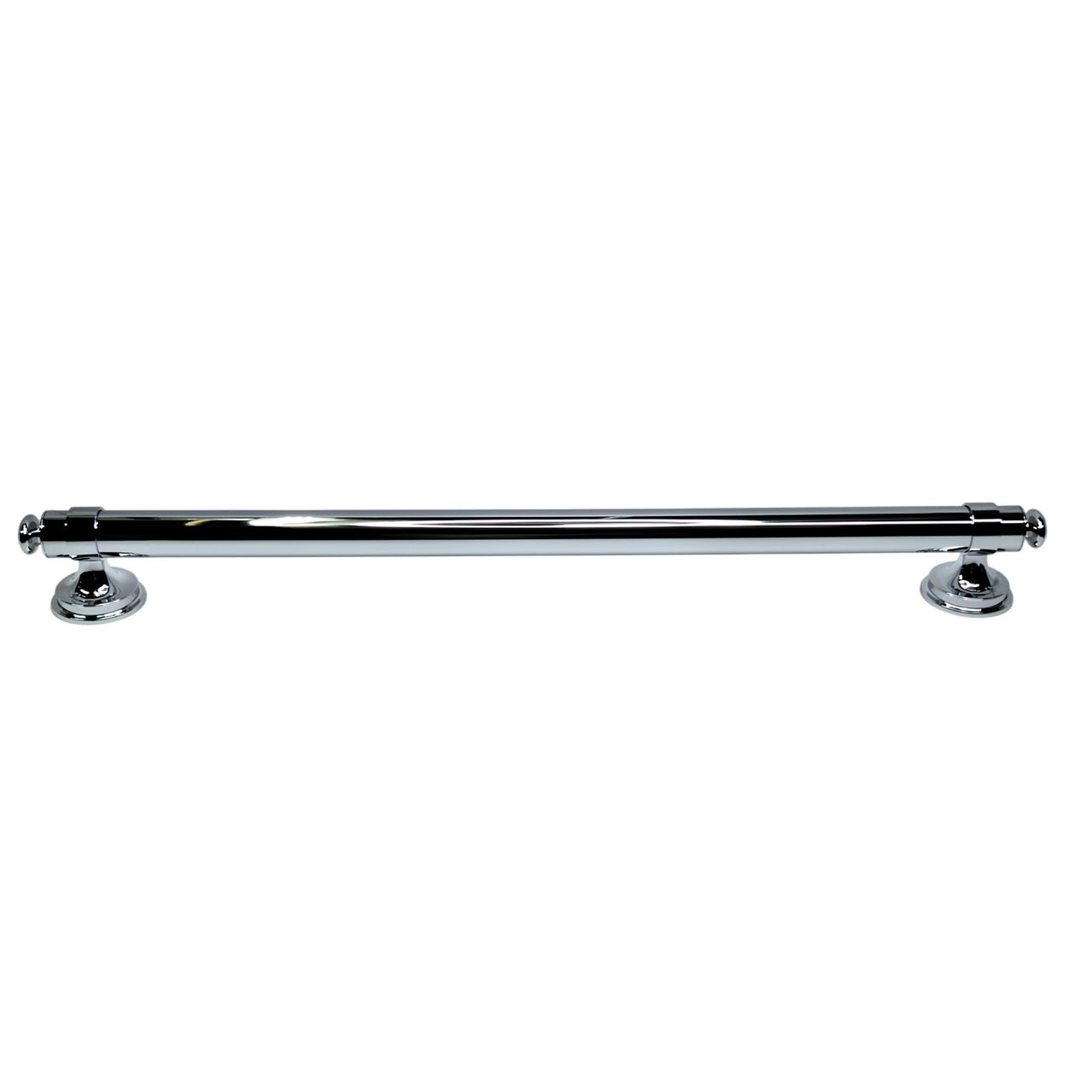 Kohler R27236-CP Carmichael 24" Grab Bar - Polished Chrome