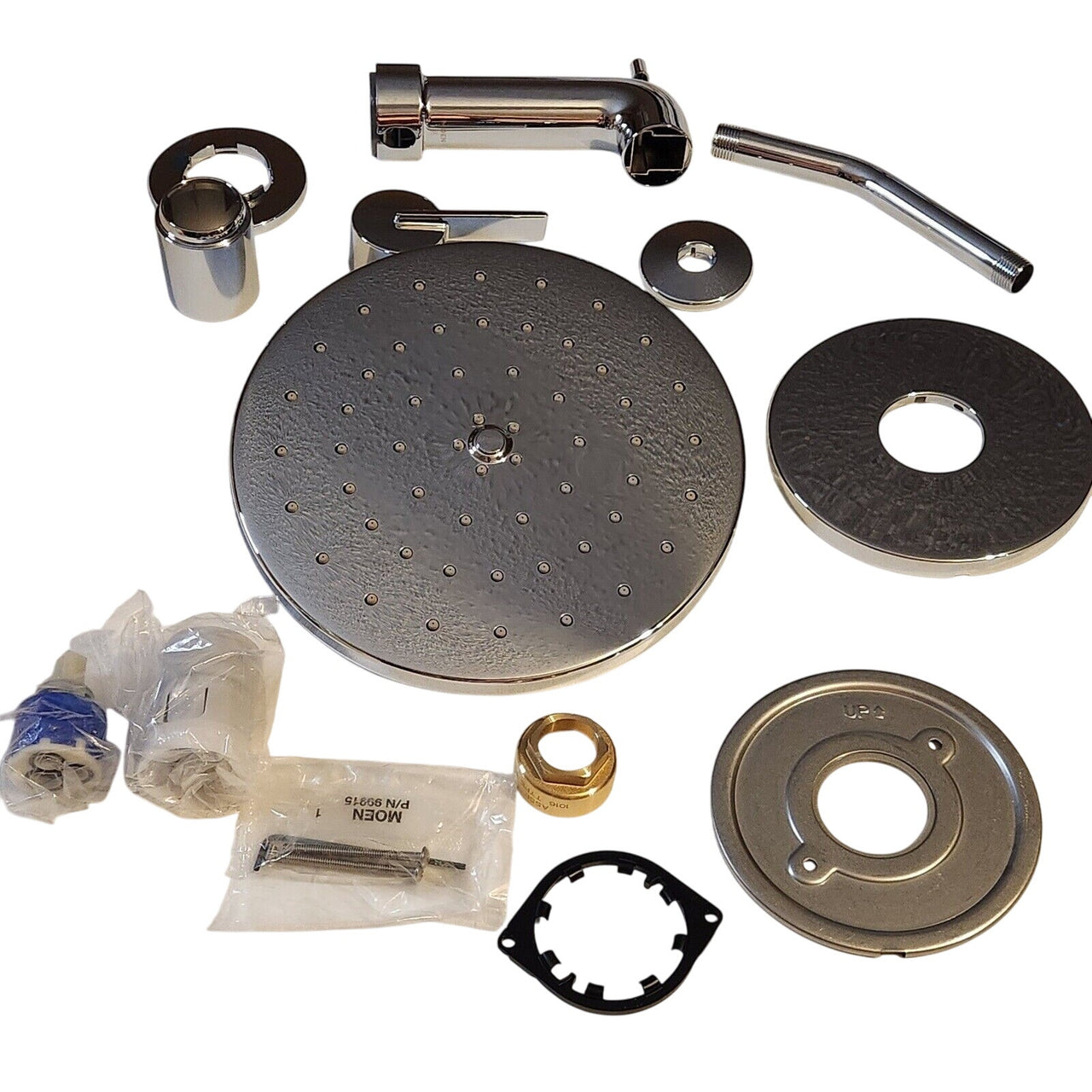 Moen UT3363EP Cia M-CORE 3-Series Tub and Shower Trim Kit, No Valve-Chrome *READ