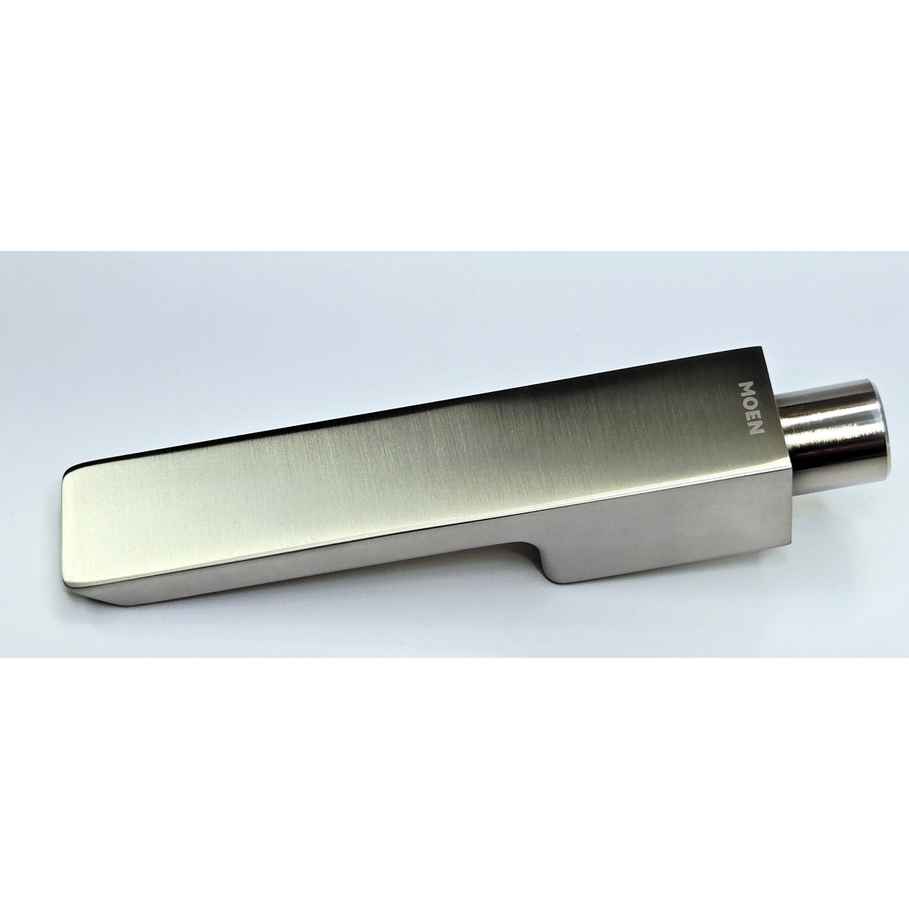 Moen 181083BN 90 Degree Aerator Spout Kit for RS6730BN - Brushed Nickel