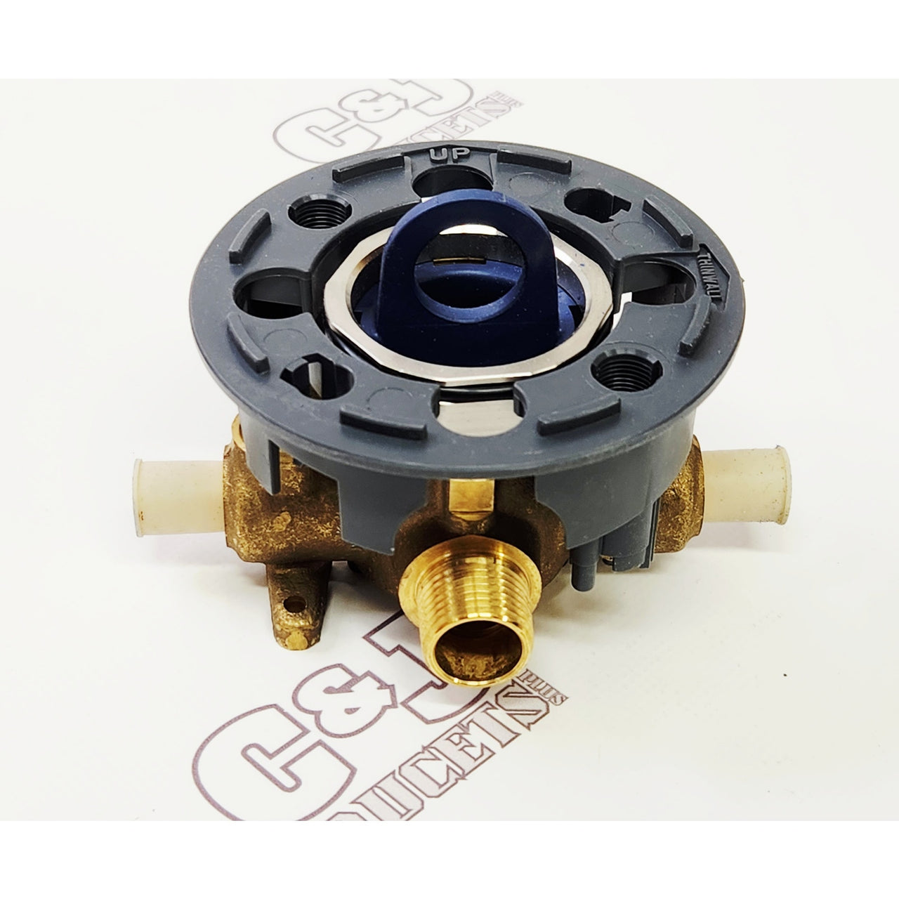 Grohe 35111000 GrohSafe 3.0 Shower Pressure Balance Rough-In Valve