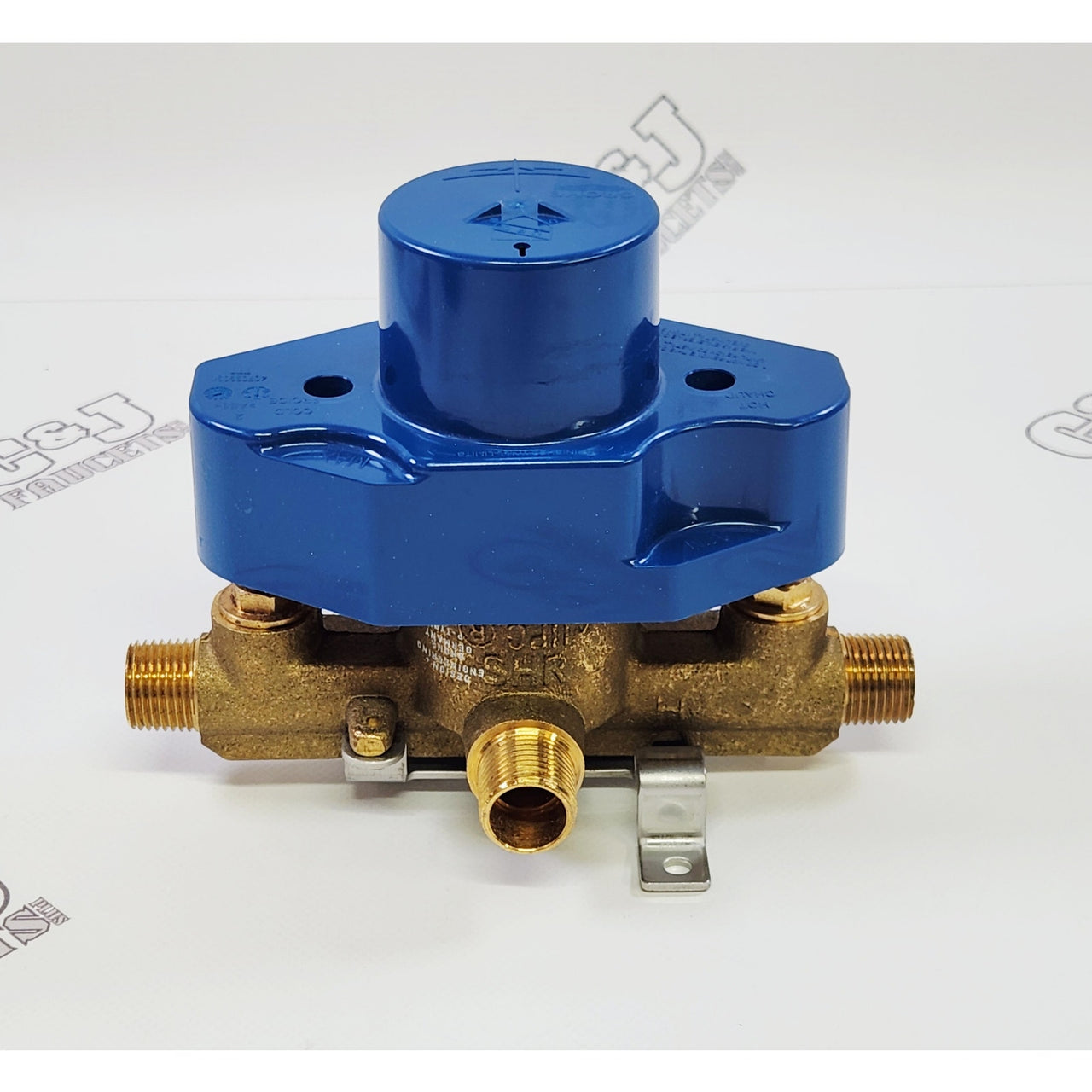 Grohe 35015001 Grohsafe Shower Pressure Balance Rough-In Valve
