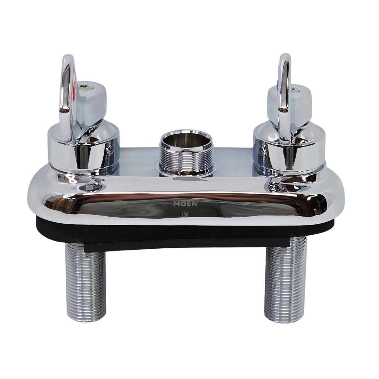 Moen 8276 M-Dura Commercial Bar Faucet Without Spout - Chrome