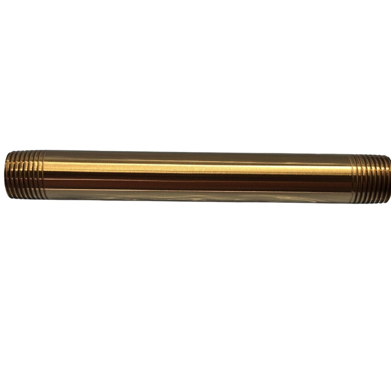 Kohler 7394-2MB 6" Ceiling Mount Rainhead Arm NO Flange- Brushed Brass *READ