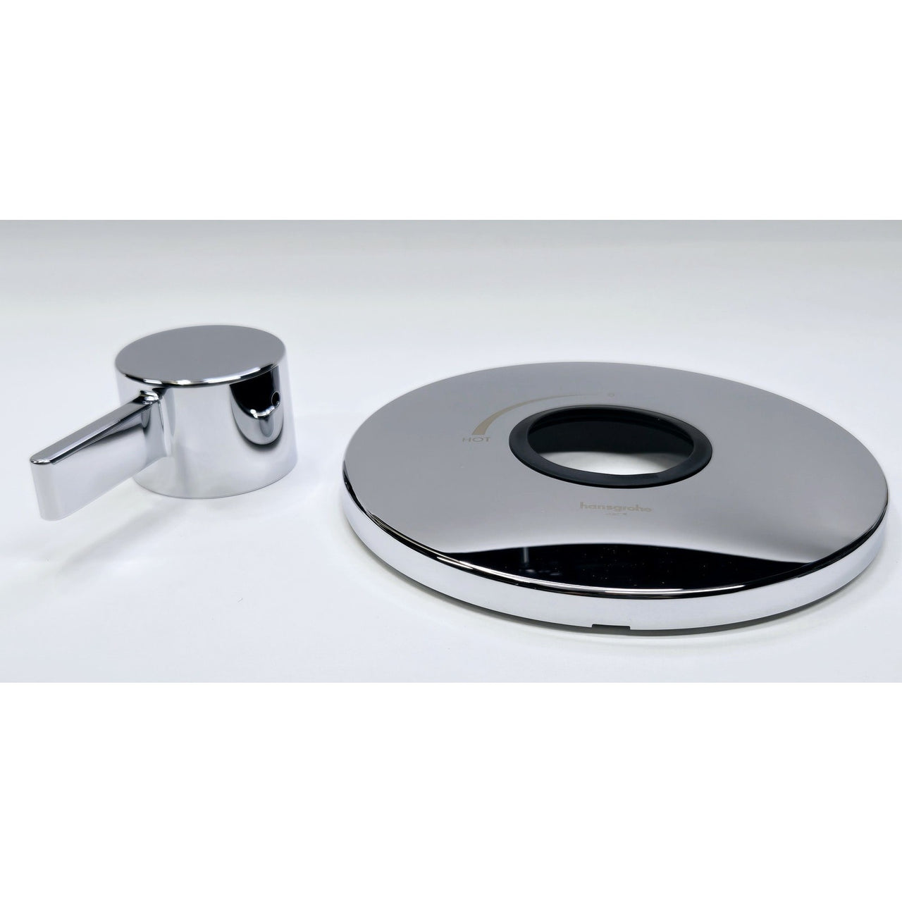 hansgrohe 30381218 WIP Contemporary PBV Shower Trim - Chrome