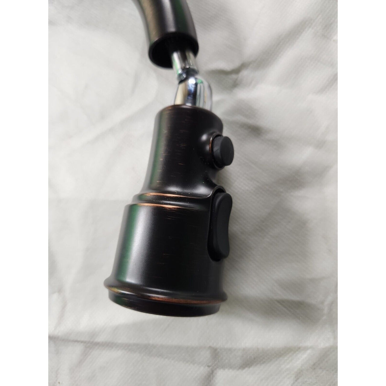 Kohler 29709-2BZ Artifacts Touchless Kitchen Faucet - Oil Rubbed Bronze