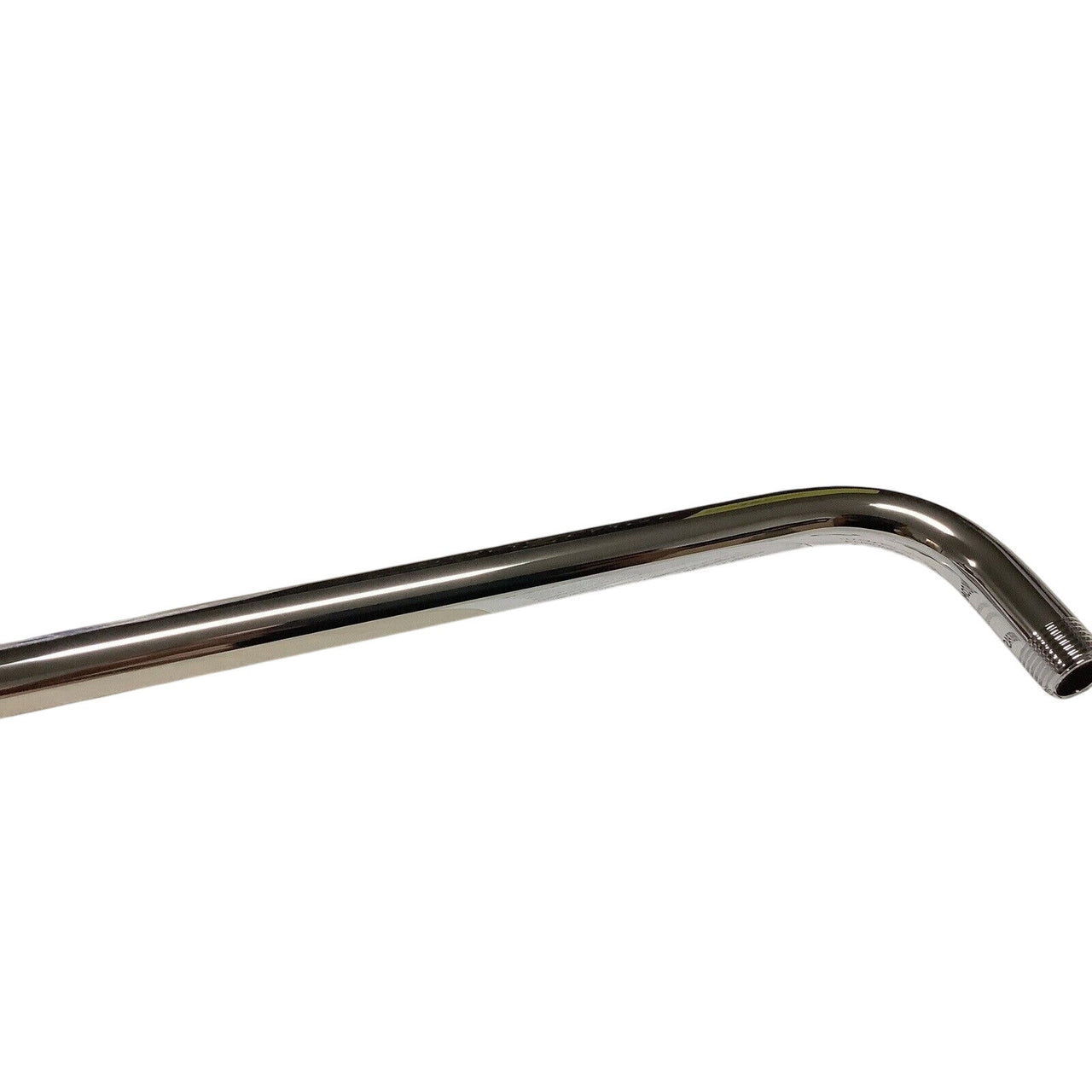 Signature Hardware 449621 12" Rain Shower Arm and Flange - Chrome*