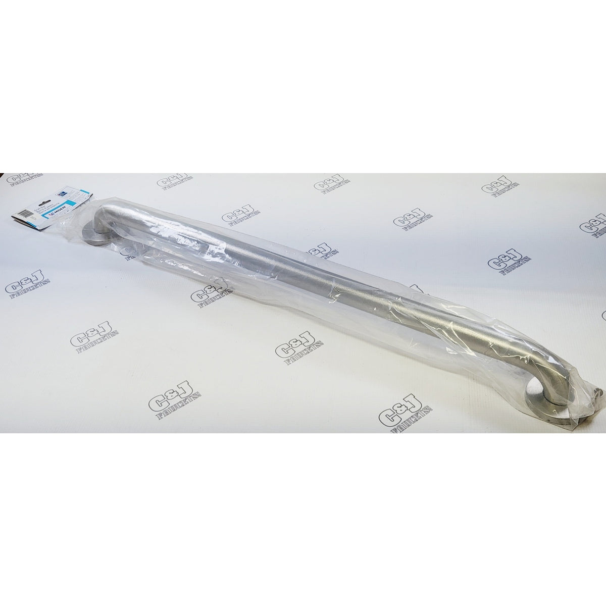 Moen R8932P Home Care 32" Bathroom Grab Bar - Peened Stainless Steel