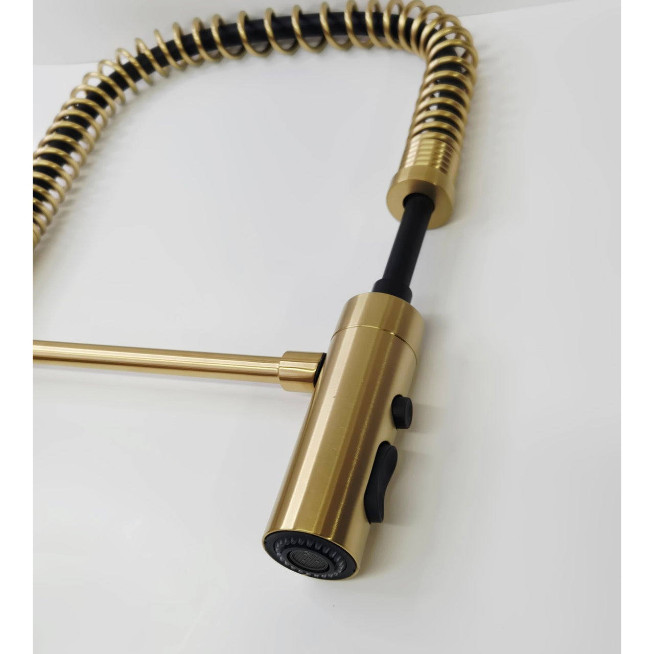 Kohler 24982-2MB Purist Kitchen Faucet - Vibrant Brushed Moderne Brass