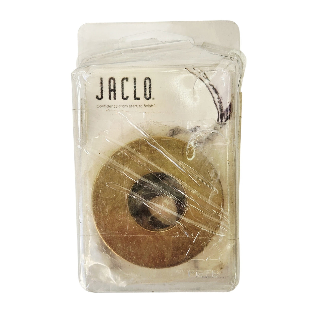 Jaclo 6015-CB Contempo Round Escutcheon - Caramel Bronze