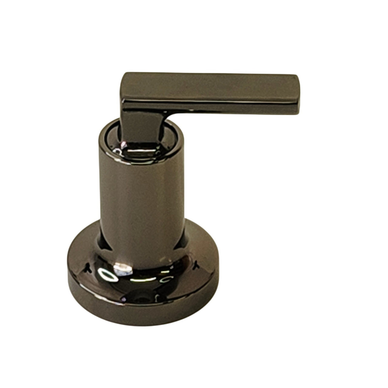 Brizo T66606-BNX Kintsu Sensori Volume Control Trim w/Lever Handle - Black Onyx