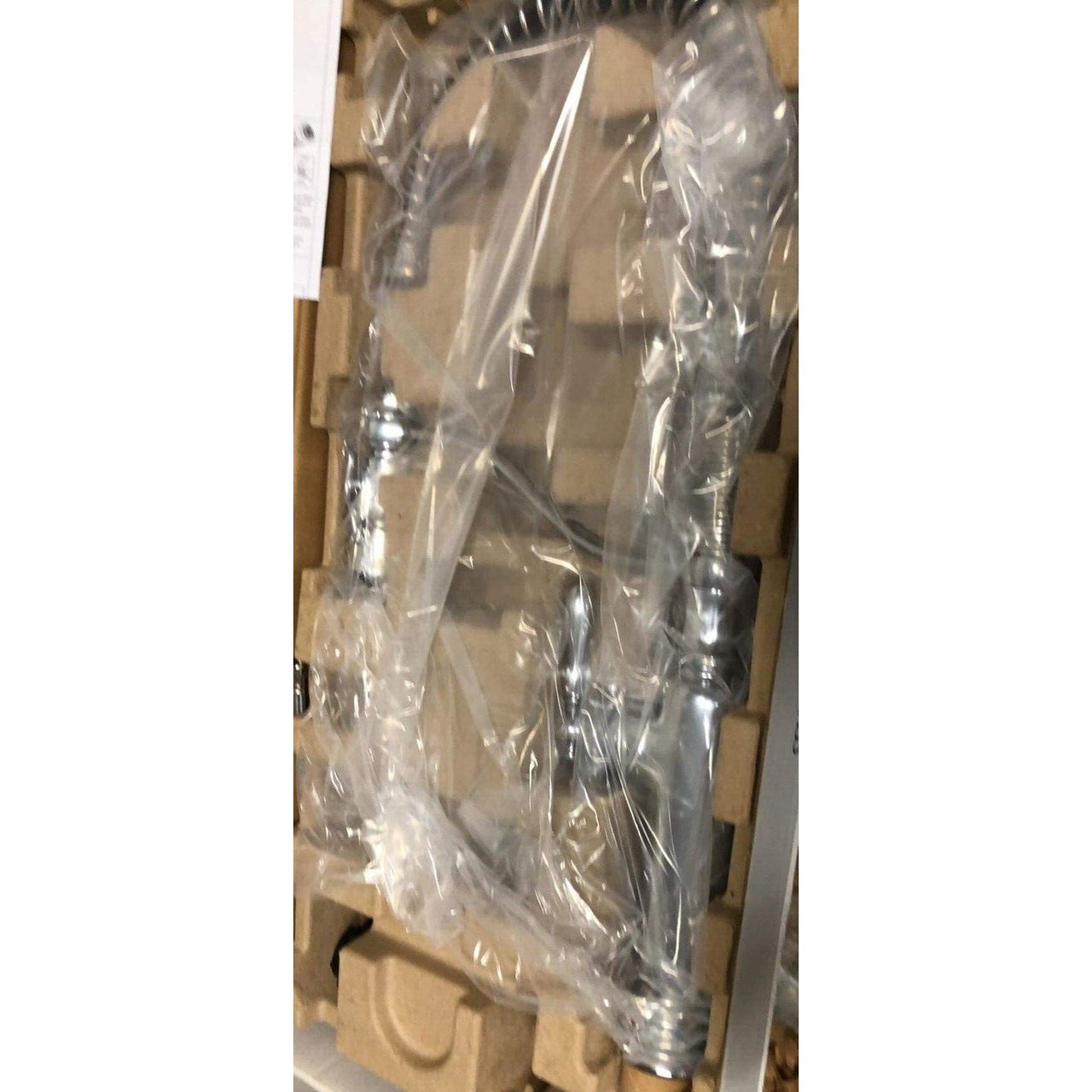 Kohler 77515-CP Tournant Kitchen Sink Faucet - Polished Chrome - FREE Shipping!