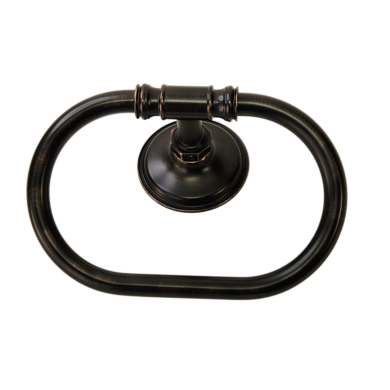 Kohler 26501-2BZ Eclectic 8-5/8" Wall Mounted Towel Ring - Oil Rubbed Bronze