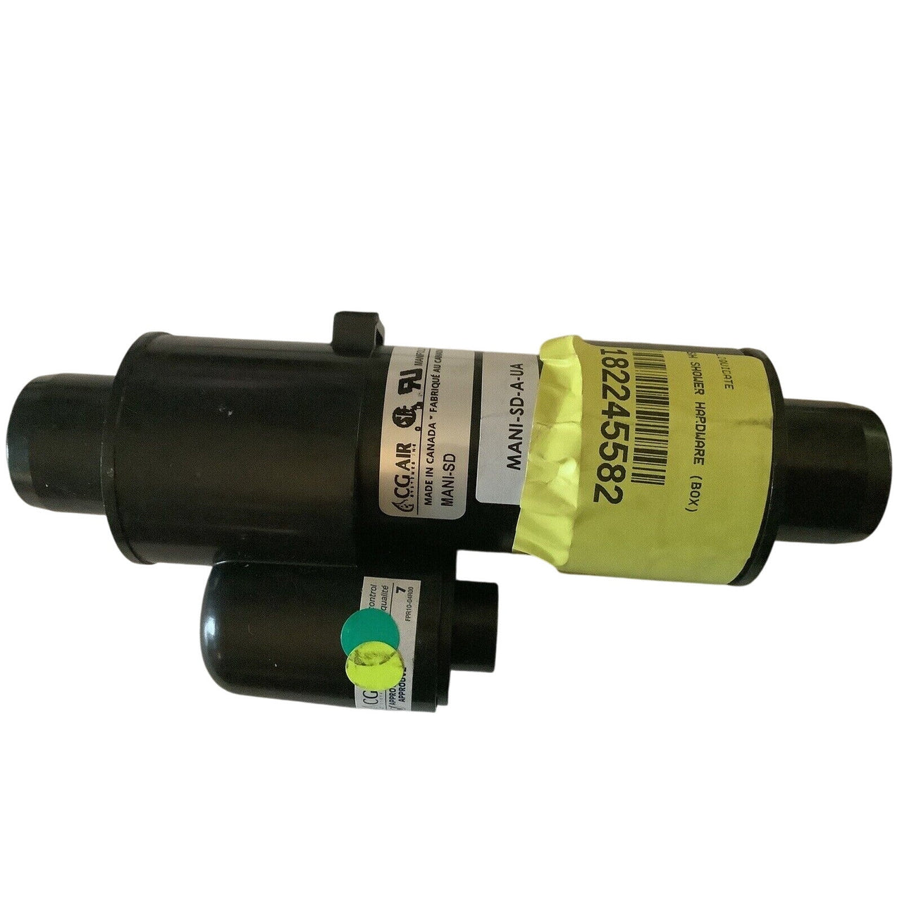 CG Air MANI-SD-UA-A Security Device, 1-1/2 inch