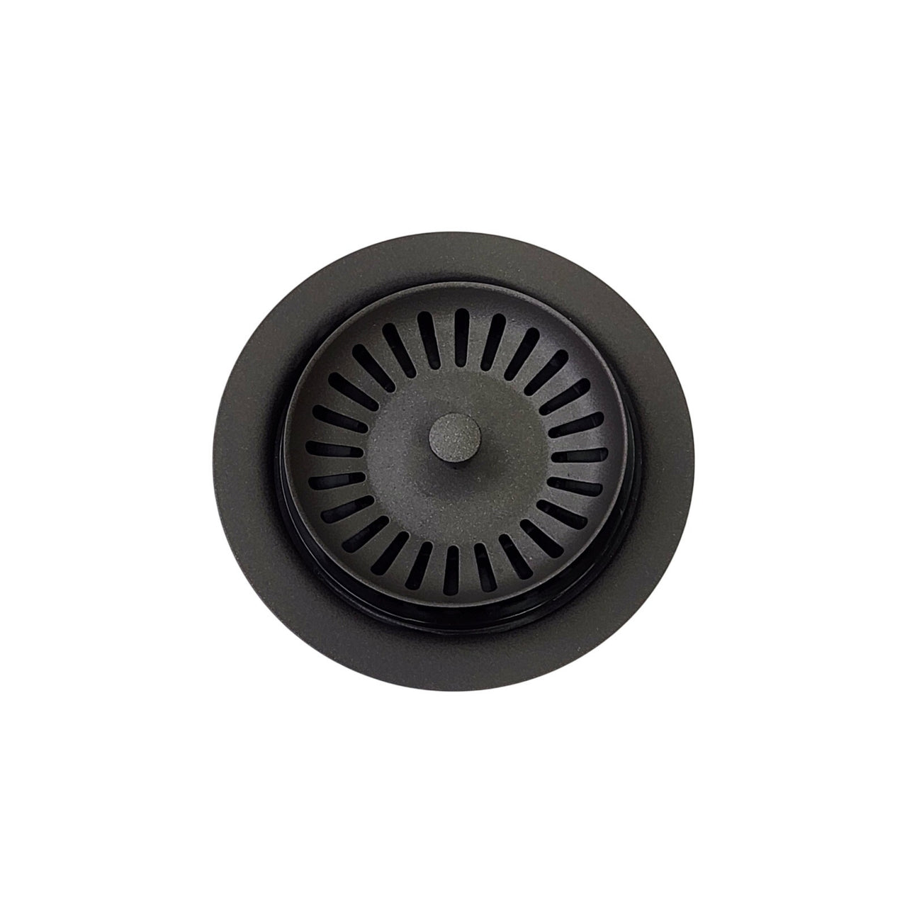 Blanco 240334 3.5" Metal Waste Flange for Garbage Disposal - Cinder