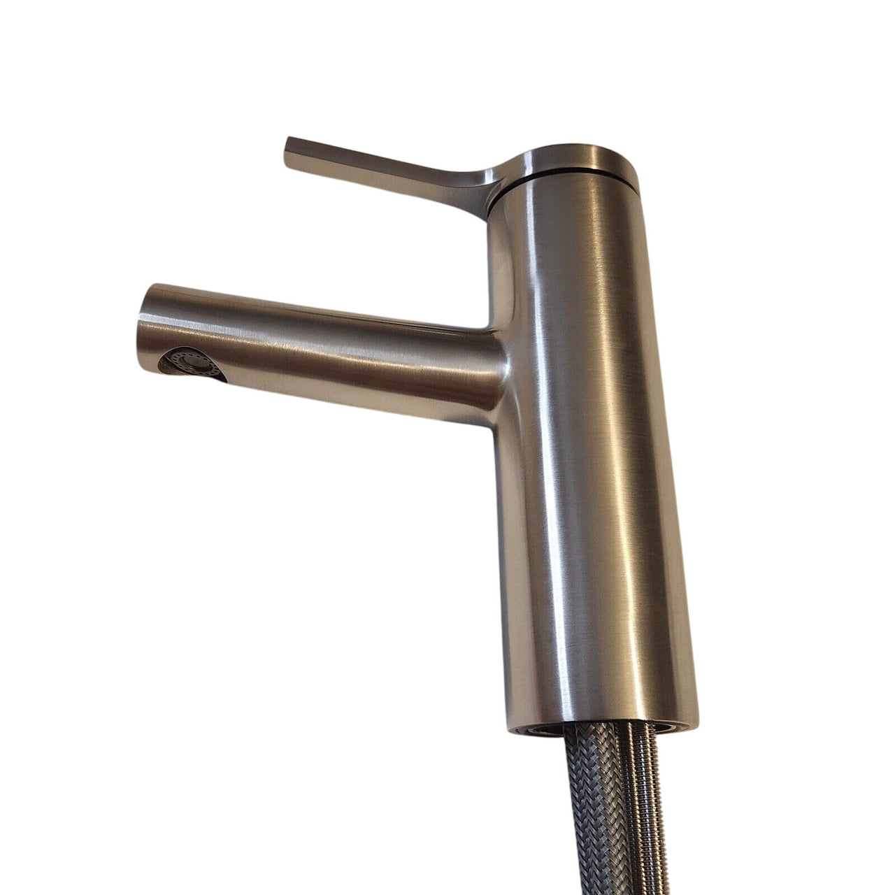 Kohler 99492-4-BN Elate Single-Handle Bathroom Sink Faucet -Vibrant Brush Nickel