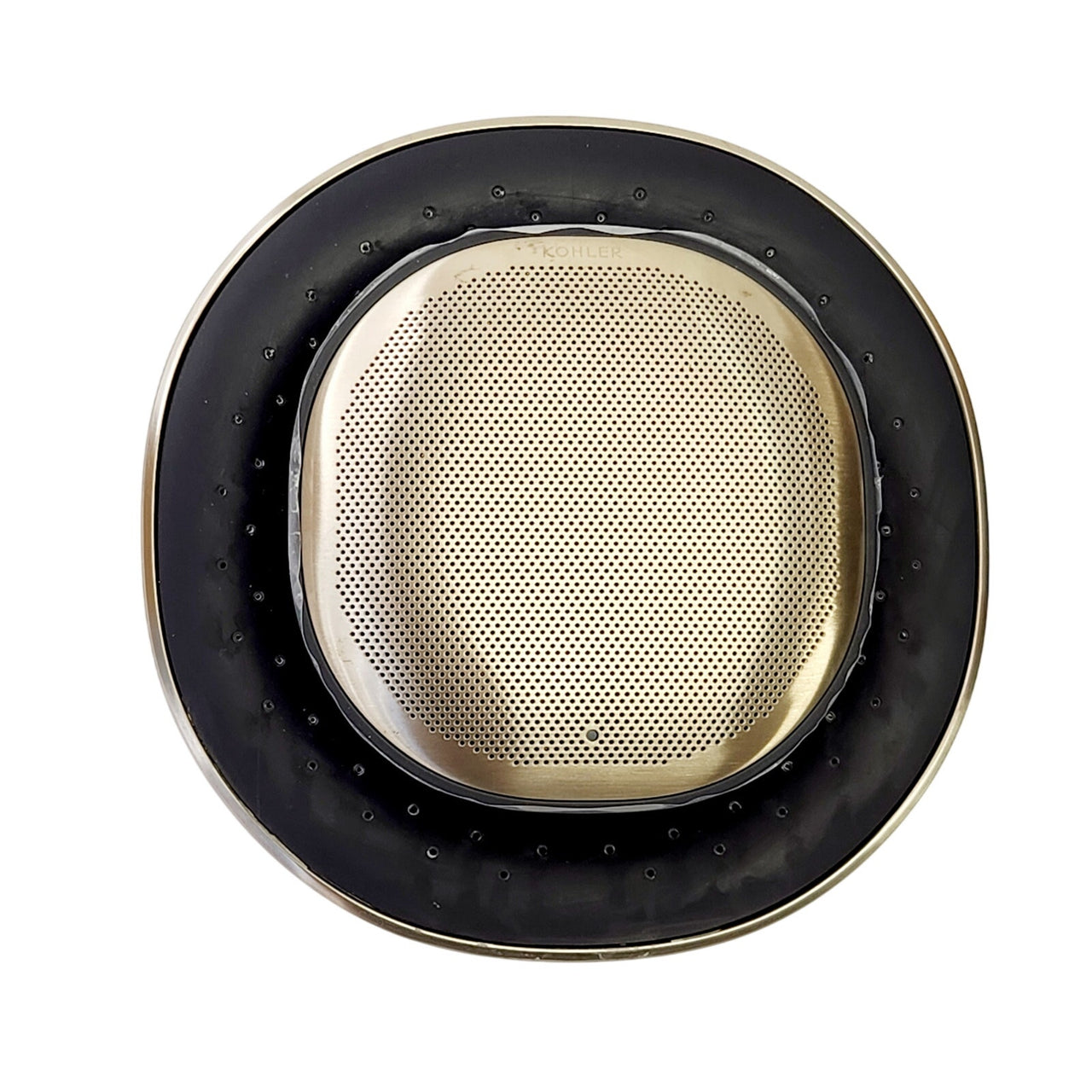 Kohler 28238-NKE-BN Moxie Shower Head Waterproof Speaker -Vibrant Brushed Nickel