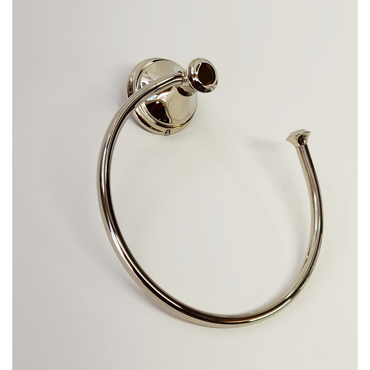 Delta 79746-PN Cassidy Towel Holder - Brilliance Polished Nickel